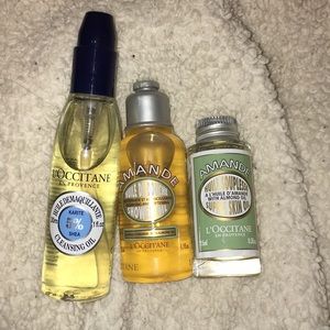 Face and body products